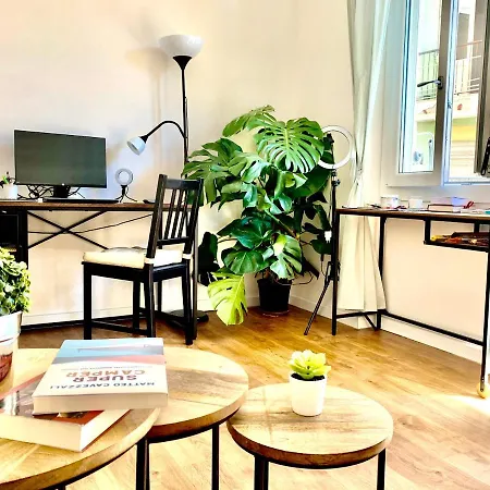 Urban Greener - Morada * Cagliari